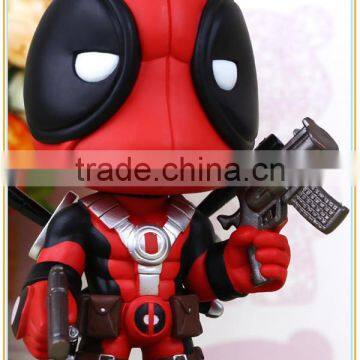 Collectible Deadpool Movie Character Deadpool Models Supplier photo-3