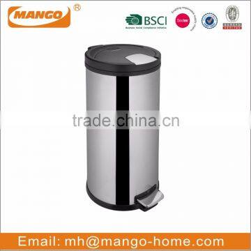 Novelty Luxury Colored Trash Can photo-6