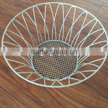 Metal Kitchen Wire Fruit Basket photo-2