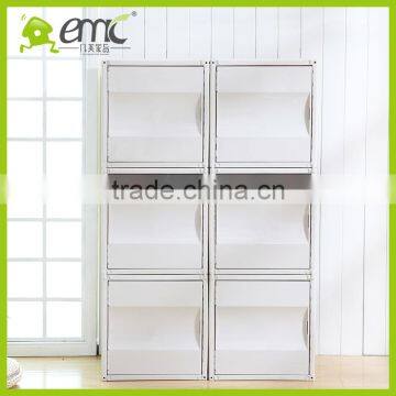 Emc Plastic Storage Cabinets, Plastic Square Cabinet With Tiers photo-6