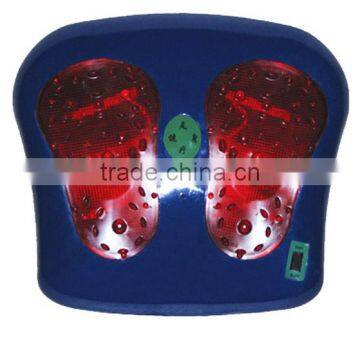 Promote Blood Circulation Infrared Heating Therapy Vibrating Foot Massager photo-2