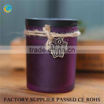 Candle Containers With Lids photo-2