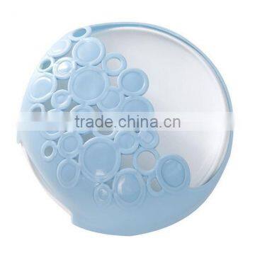 Hanging Soap Holder Plastic Soap Holder Soap Dish Holder Over Sink Shelf With Suckers photo-6