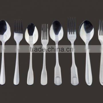 Stainless Steel Tableware Best Quality In Cutlery Set Stainless Steel Flatware photo-1
