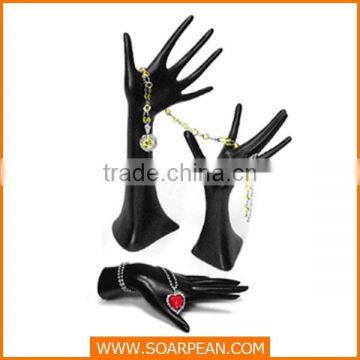 Fiberglass Painting Mannequin Hand For Jewelry Display photo-2