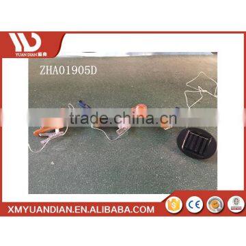 China Product Solar Hanging Light Garden Decoration Plastic Stake photo-2