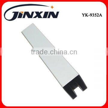Professional Manufacture for Stainless Steel Square U Channel Pipe / Inox Square U Shape Slot Tube photo-3