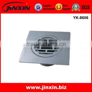 304 Stainless Steel Rectangular Small Shower Drains