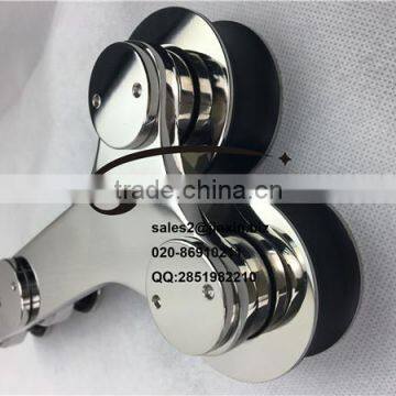 JINXIN Glass Shower Doors Sliding Interior Doors Barn Doors Hardware Stainless Steel photo-5