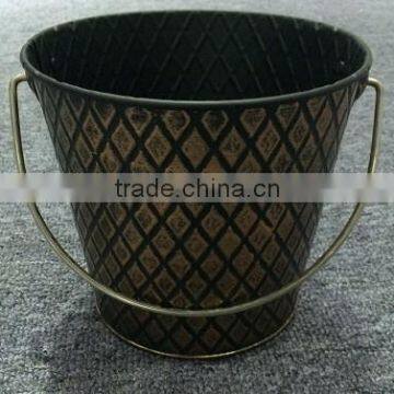 Bucket (Gloden and Black), MSO-158 photo-2