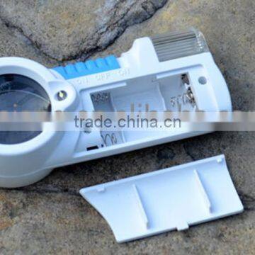 Two Functions 12x Magnifying Glass photo-2