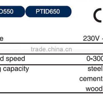 550W Electric Impact Drill With GS CE FFU photo-2