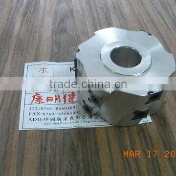 high quality spiral planing shaper cutter head for woodworking ,