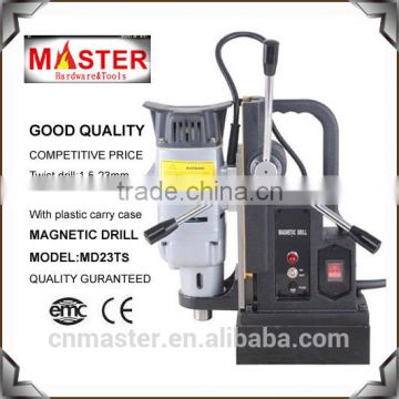 MASTER magnet drill bux magnetic drill press WT2199 (MD23TS)