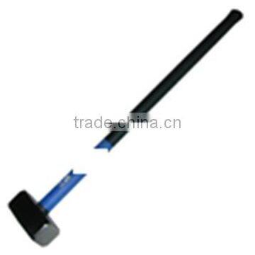 Stoning hammer-- fiber glass grip handle