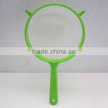 3pcs Stainless Steel Mesh Strainer and Plastic Mesh Strainer photo-4