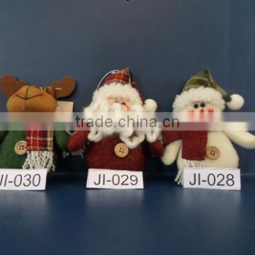 christmas plush toys