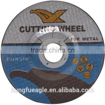 230*3*22.2mm High Quality Super thin cutting disc cutting wheel for metal