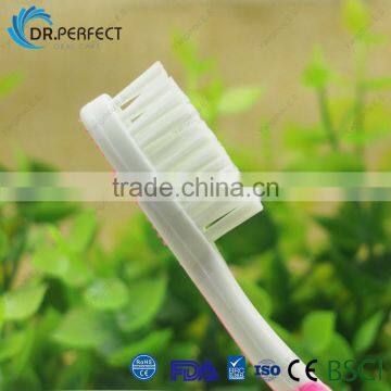 Bright Color Family Used Professional Teeth Whitening Famous Chinese Brand Wholesale Toothbrush photo-3