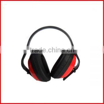 Ningbo manufacturer cheap plastic earmuff