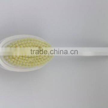 2 in 1 Soap Bath Body Brush With Nylon Bristle photo-3