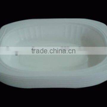 High Barrier Rice Tray/obstruct-oxygen( PP/EVOH/PP)