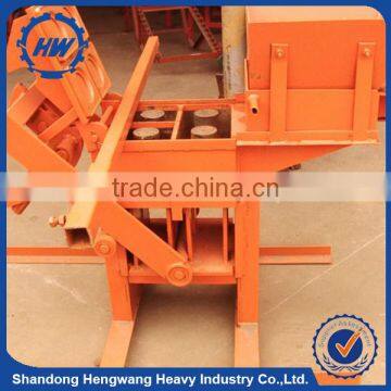 Egg Laying Block Making Machine / Building Material Concrete Block Making Machine photo-4