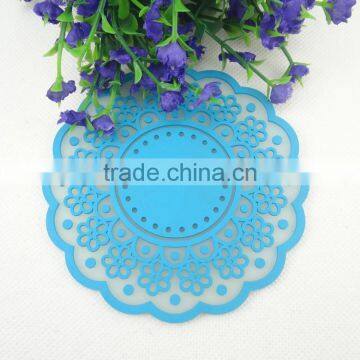 PVC Cup Silicone Coaster photo-4