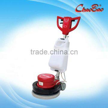 Hot selling Disk Weighing Floor Renewing Machine with Butterfly Handle