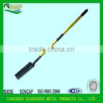 fiberglas shovel