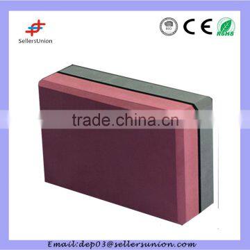 ZLP0713-9 Wholesale Good Quality EVA Yoga Block