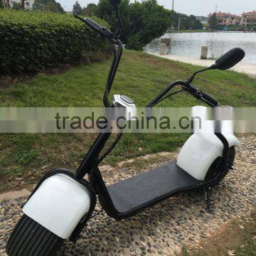 Best selling 60v 1000w harley fat tire electric bike/ citycoco electric scooter/electric motorcycle for adult