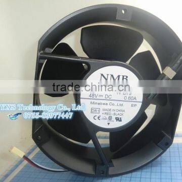 5920PL-07W-B79 Cooling fan 172*150*50MM DC48V 0.6A 3wire FAN AXIAL