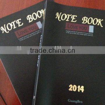 Auto Notebook Foil Stamper ADL-3050B+