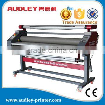 Automatic Low Temperature Roll Laminator ADL-1600C5+ photo-3