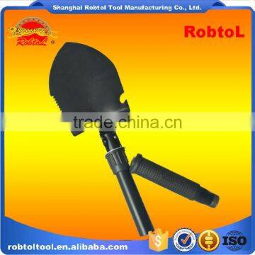 Folding Shovel Spade Military Army Multi Function Outdoor Survival Camping Portable Utility Garden Tool photo-3