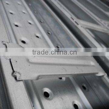 Construction Metal Scaffold Steel Plank photo-5