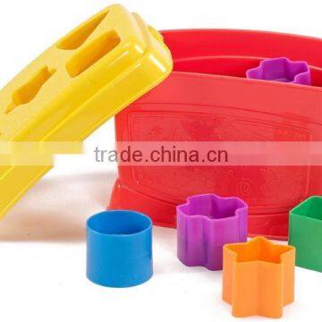 Hot New Products for 2015 China Supplier Wholesale Baby Pre-school Education Plastic Game Toys Set photo-3