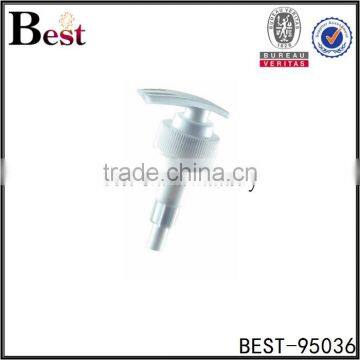 Left-right Lock Pump Plastic Lotion Dispenser Free Samples China Factory photo-4