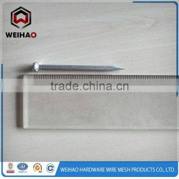 1'' to 6'' Electric Galvanized High Quality Concrete Steel Nails photo-2