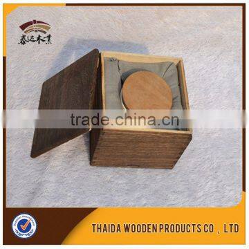 Plain Unfinished Gift Box/Packaging Box