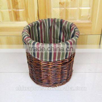 Hot Sale!! Classic and New Fashional Wickerwork/Wicker Baskets for Clothes and Other Items photo-3