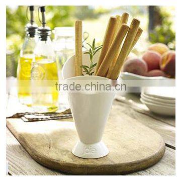 2017 Kitchen Accessory Plastic Salad Bowl Dipping Cone photo-6