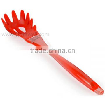 SK-1582 100% Food Safe Grade silicone pasta server