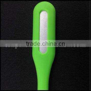 China Supplier 7 Color Lights Micro Usb Led Light/protect Eyesight Led Light Usb/5V 1.2W Usb Light Bulb for Reading photo-4