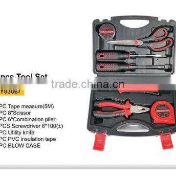 Y03067 8PCS Home Tool Set