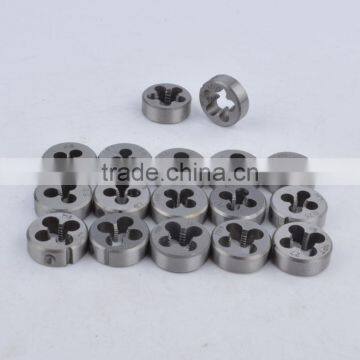 China Hot Sale 40pcs Tap and Die Set Metric Screw Thread Taper photo-5