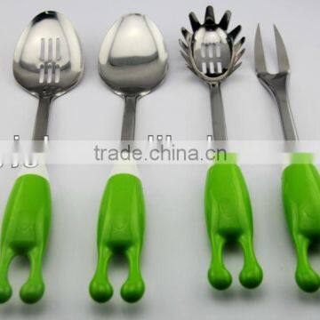 Top Sales 2014 New Design Stainless Steel Kitchenware Skimmer photo-3