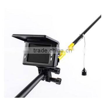 Underwater Night Vision Fishing Camera 15M Cable 3.5inch LCD Monitor Screen 8 LED Visual Video Fish Finder photo-3