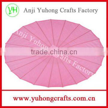 Promotional Personalized Chinese Silk Umbrella photo-5